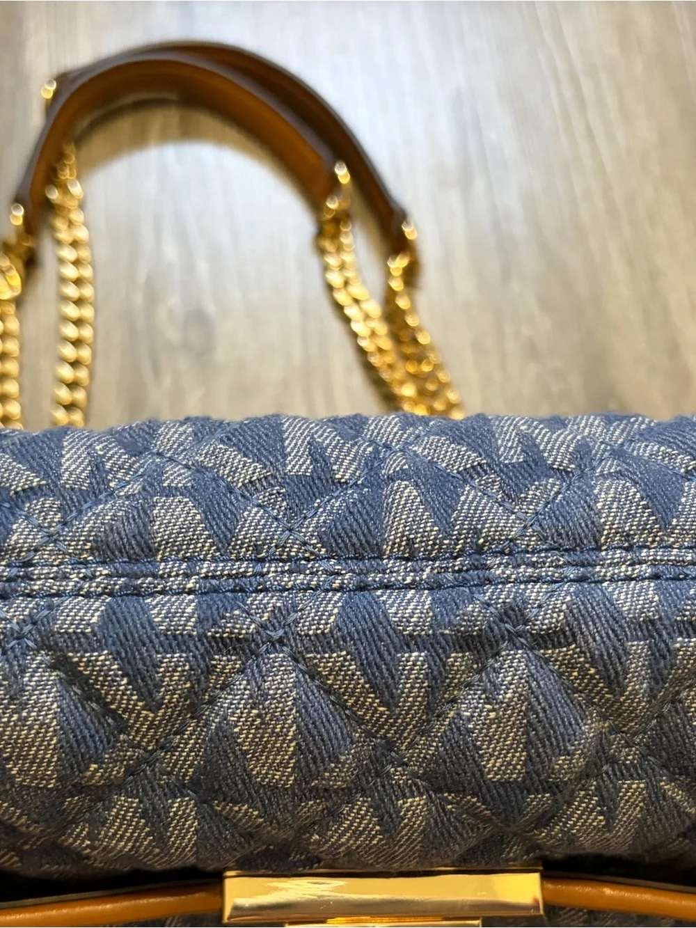 Michael Kors Vivianne - Denim